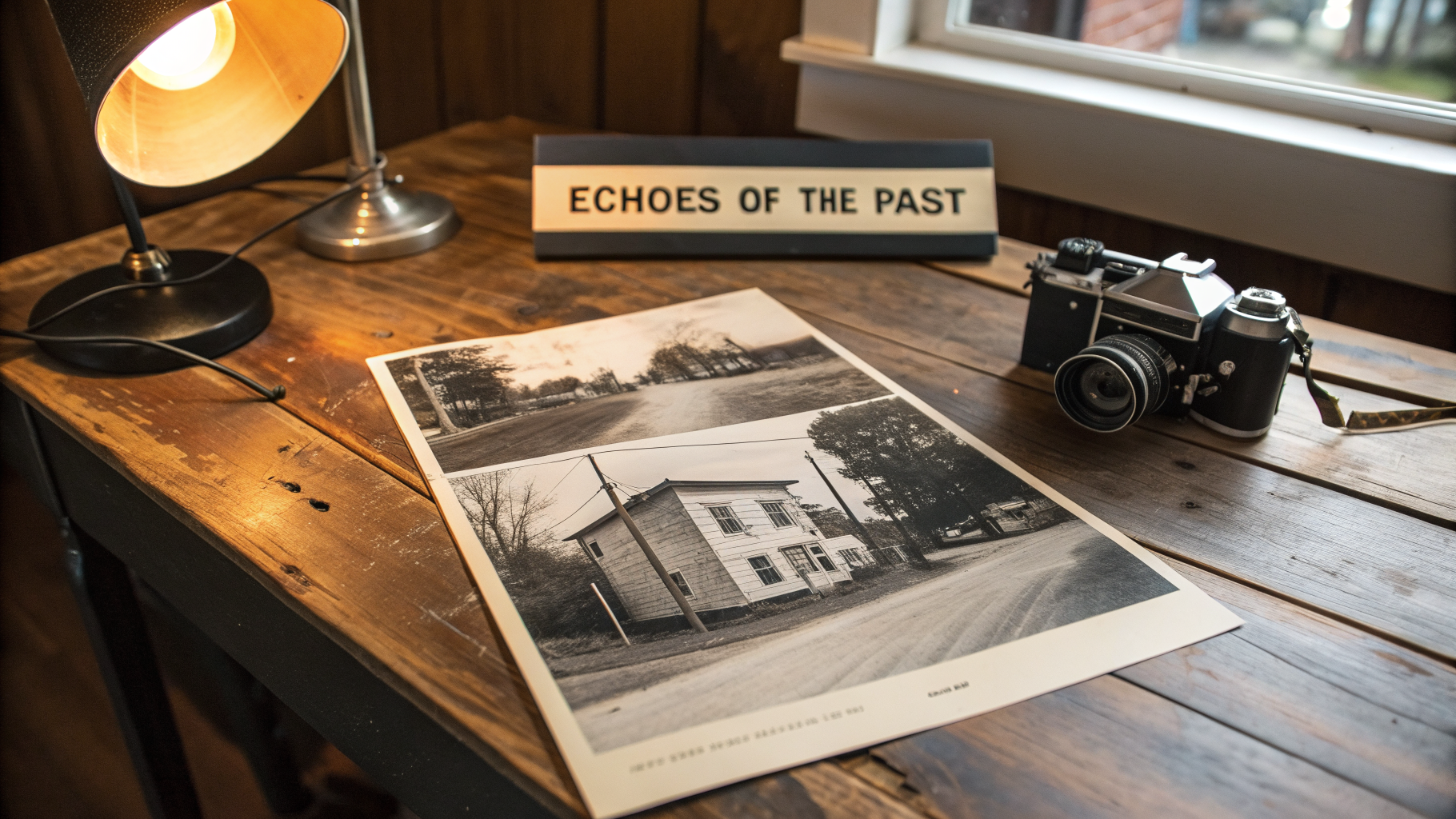 Echoes of the Past