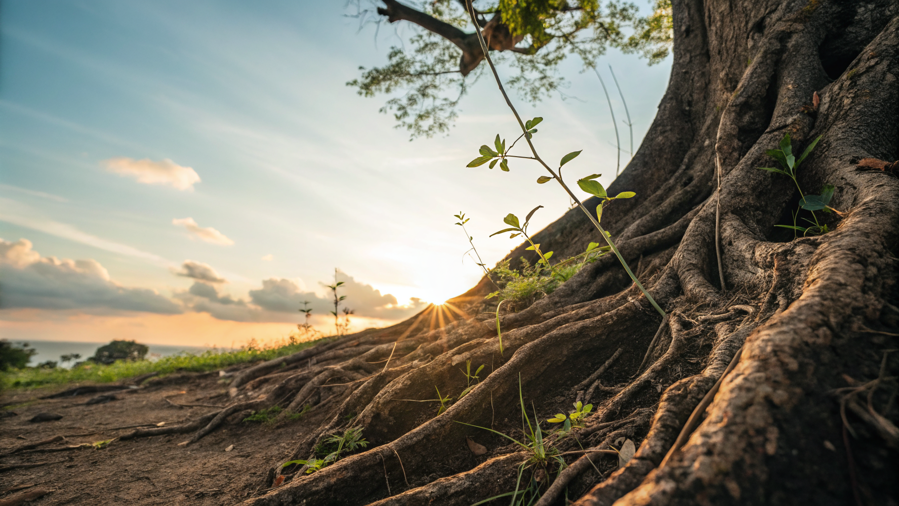 Roots & Resilience