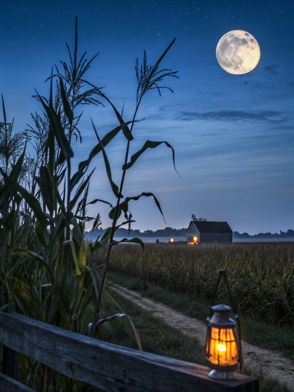 Midnight Harvest